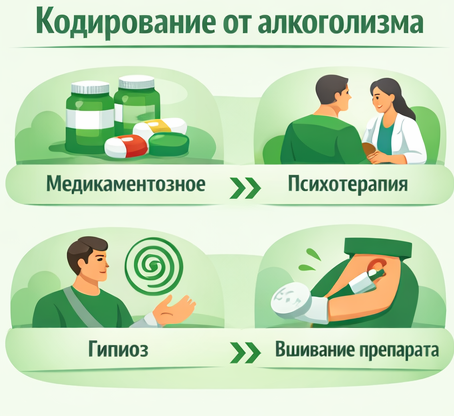 кодирование от алкоголизма в Благовещенске Амурская обл. Санати